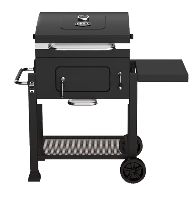 Expert Heavy Duty Grill