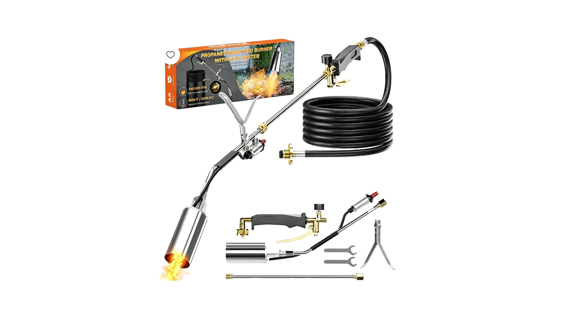 Propane Torch