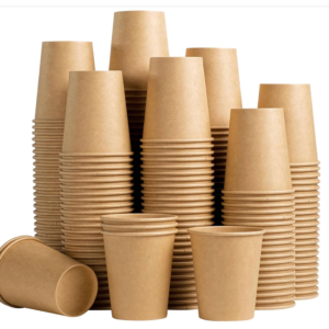 Takeout Containers (750 ml, Leak-Resistant)